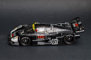Sauber Mercedes C9 Hasegawa 1:24