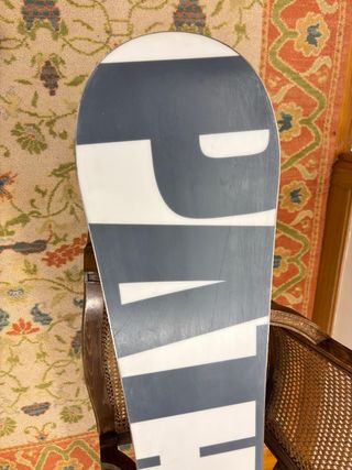 Tabla snowboard Pathron 155cm