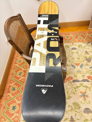 Tabla snowboard Pathron 155cm
