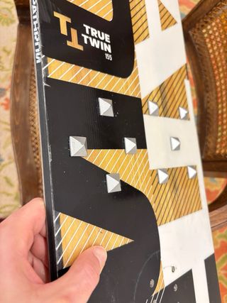 Tabla snowboard Pathron 155cm