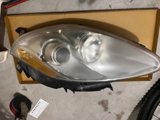 Faro derecho /  Fiat Bravo 198 2006/10