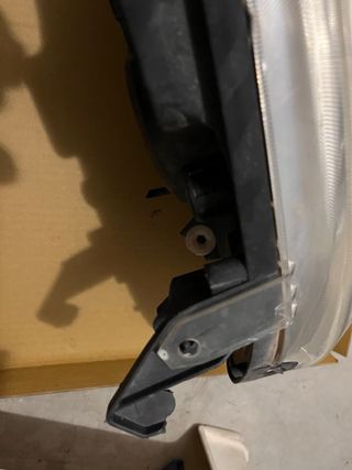 Faro derecho /  Fiat Bravo 198 2006/10