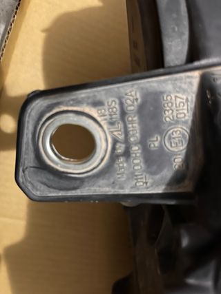 Faro derecho /  Fiat Bravo 198 2006/10