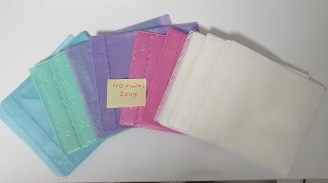 Estuches y fundas para CDS o DVDS