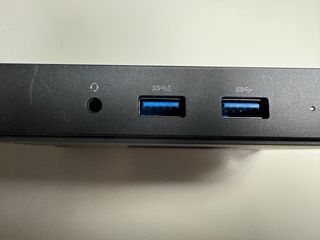 Dock station Dell K17A WD15