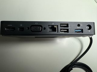 Dock station Dell K17A WD15