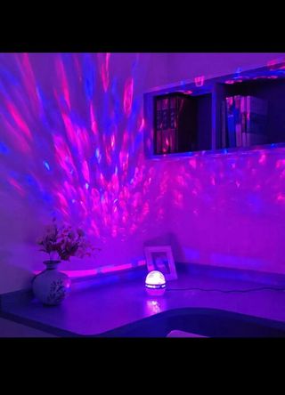 Proyector cielo estrellado