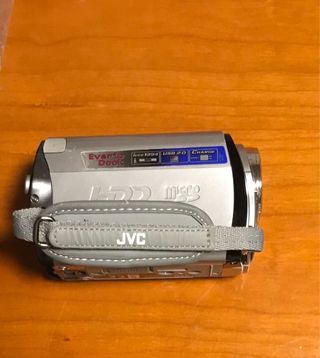 Vidiocamara JVC