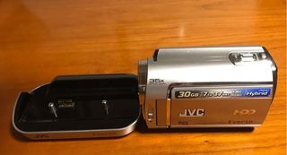 Vidiocamara JVC