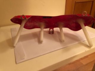 Tapa faros ducati 1098