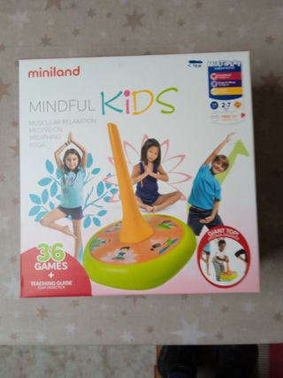 Juego educativo miniland