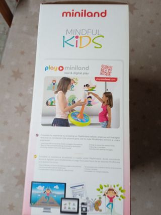 Juego educativo miniland