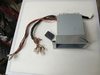 Fuente de alimentacion de tragaperra RF