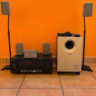 HOME CINEMA PIONER 5.1