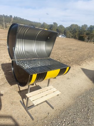 Barbacoa frio