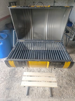 Barbacoa frio
