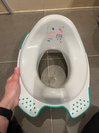 Reductor wc peppa pig