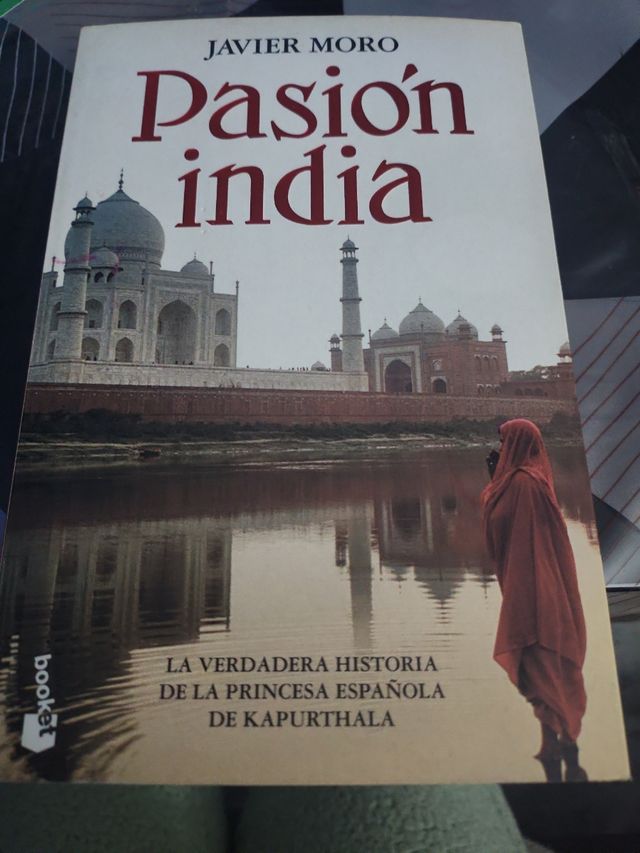 Pasión india (Gran Formato) (Spanish Edition)