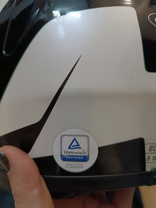 Casco HJC FG ST bolt con intercomunicador