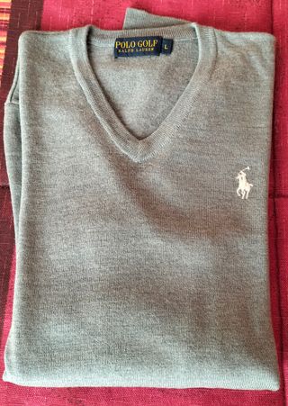Jersey Polo Ralph Lauren