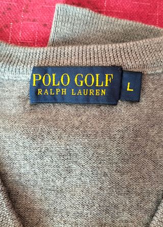 Jersey Polo Ralph Lauren