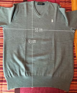 Jersey Polo Ralph Lauren
