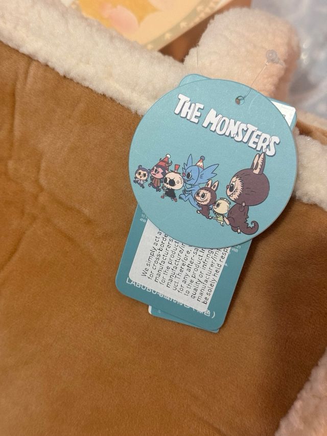 Labubu Pop Mart The monsters