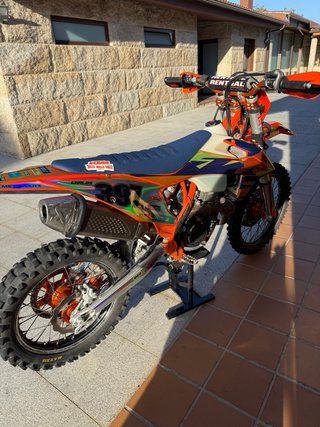 Ktm 350 exc