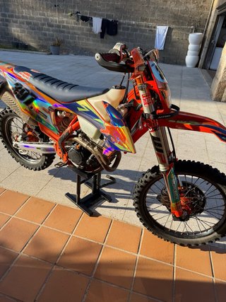 Ktm 350 exc