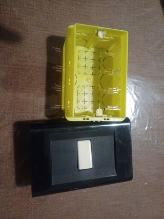 bticino magic interuttore completo