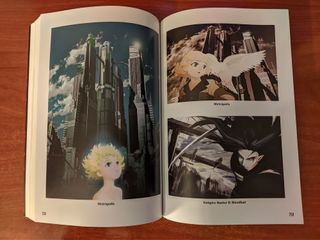 Cine de Animación Japonés NUEVO