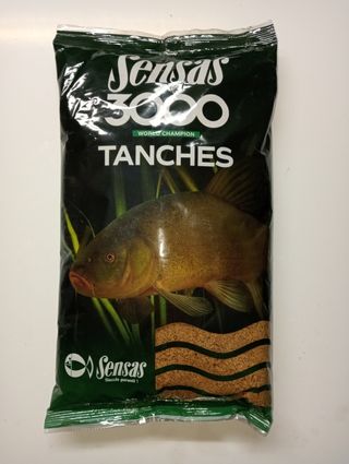 Engodo Tencas Sensas