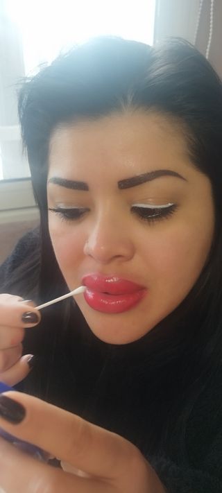 Maquillaje permanente demanera profesional