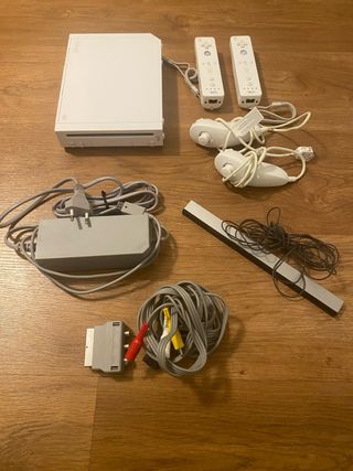 Nintendo WII