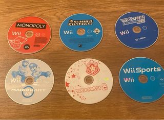 Nintendo WII