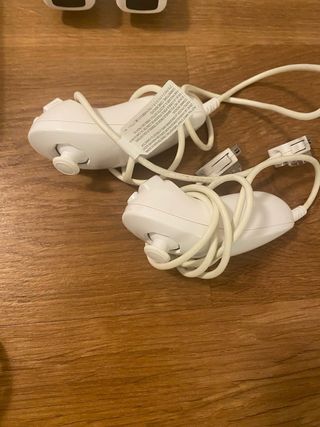 Nintendo WII