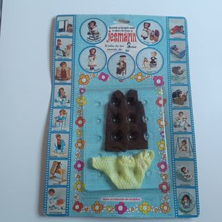 Conjunto muñeco Jesmarin 