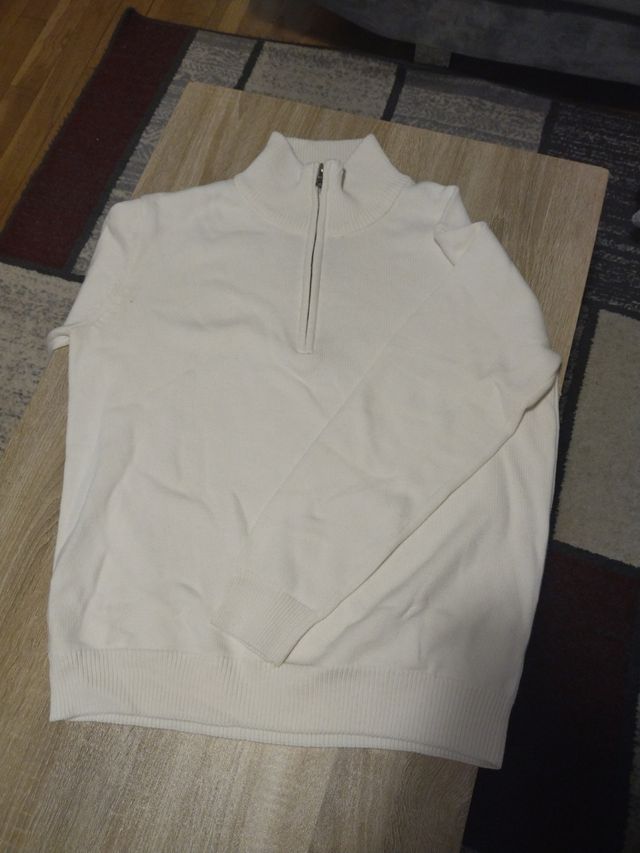 Jersey hombre de Mango.