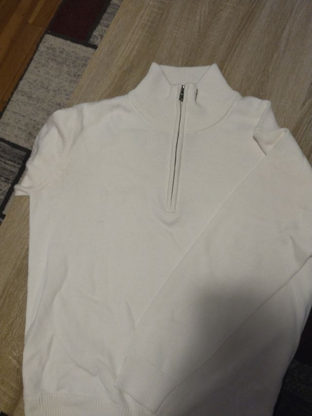 Jersey hombre de Mango.