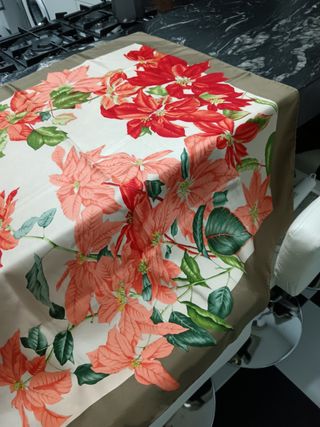 Pañuelo seda Valentino