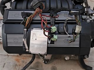 Centralita y cableado de motor BMW 528i e39