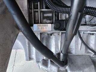 Centralita y cableado de motor BMW 528i e39