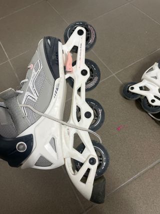 Patines oxelo evolutivos t.35/38