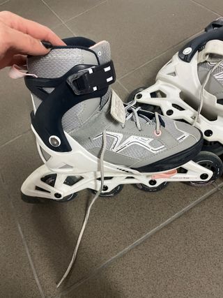Patines oxelo evolutivos t.35/38