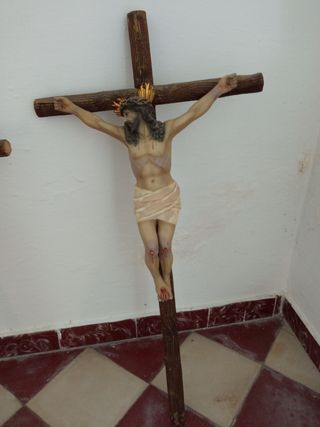 Objetos religiosos. Antigüedades.