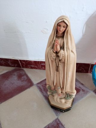 Objetos religiosos. Antigüedades.