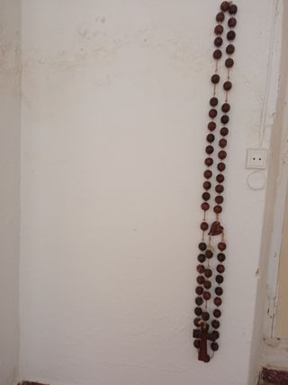 Objetos religiosos. Antigüedades.