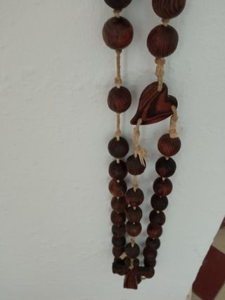 Objetos religiosos. Antigüedades.