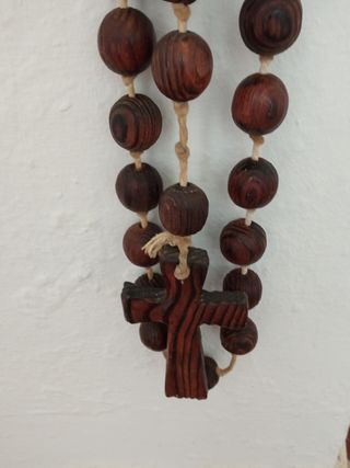 Objetos religiosos. Antigüedades.