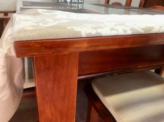 Mesa grande de Cocina